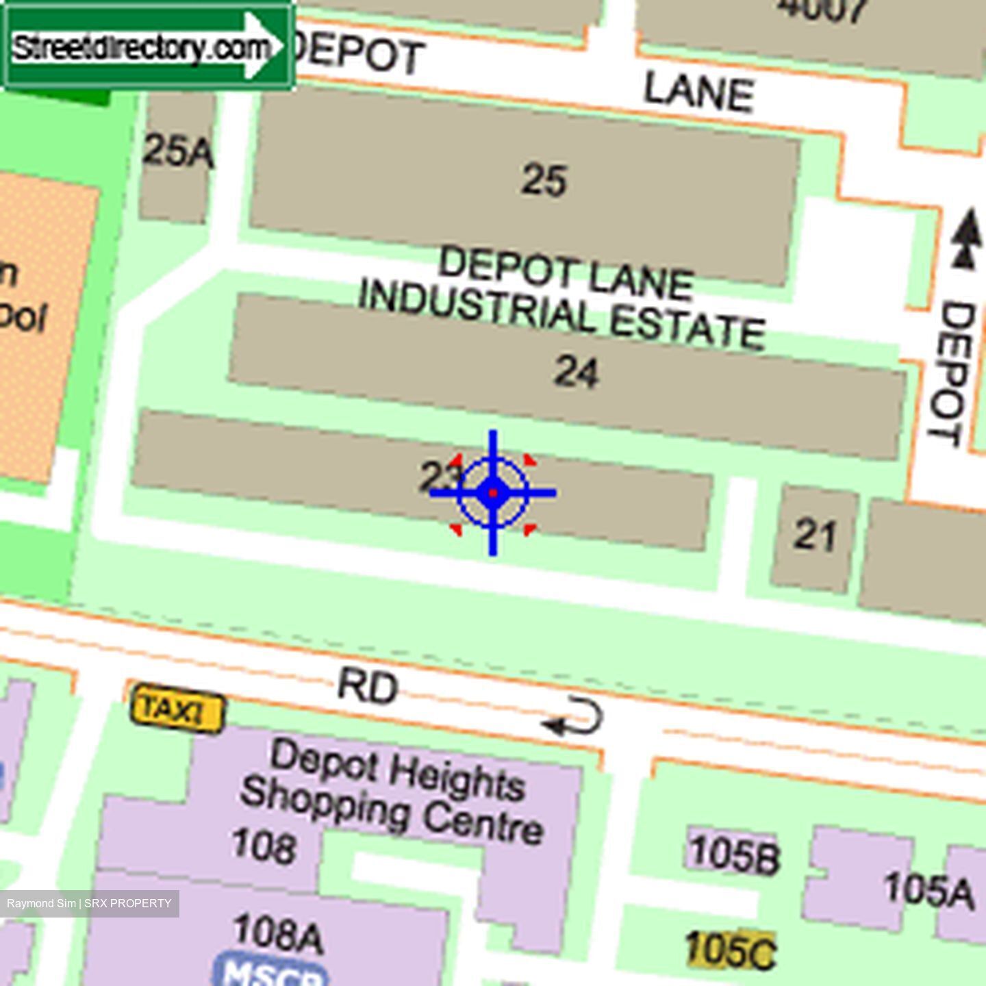 Depot Lane (D4), Warehouse #395209181